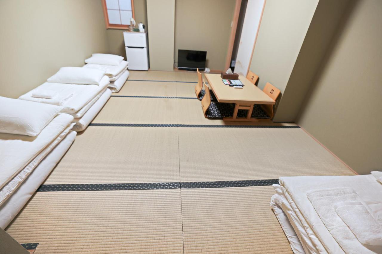 Akihabara Nakagawa Inn Tokio Zewnętrze zdjęcie