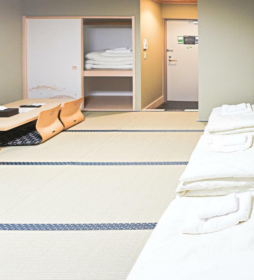 Akihabara Nakagawa Inn Tokio Zewnętrze zdjęcie