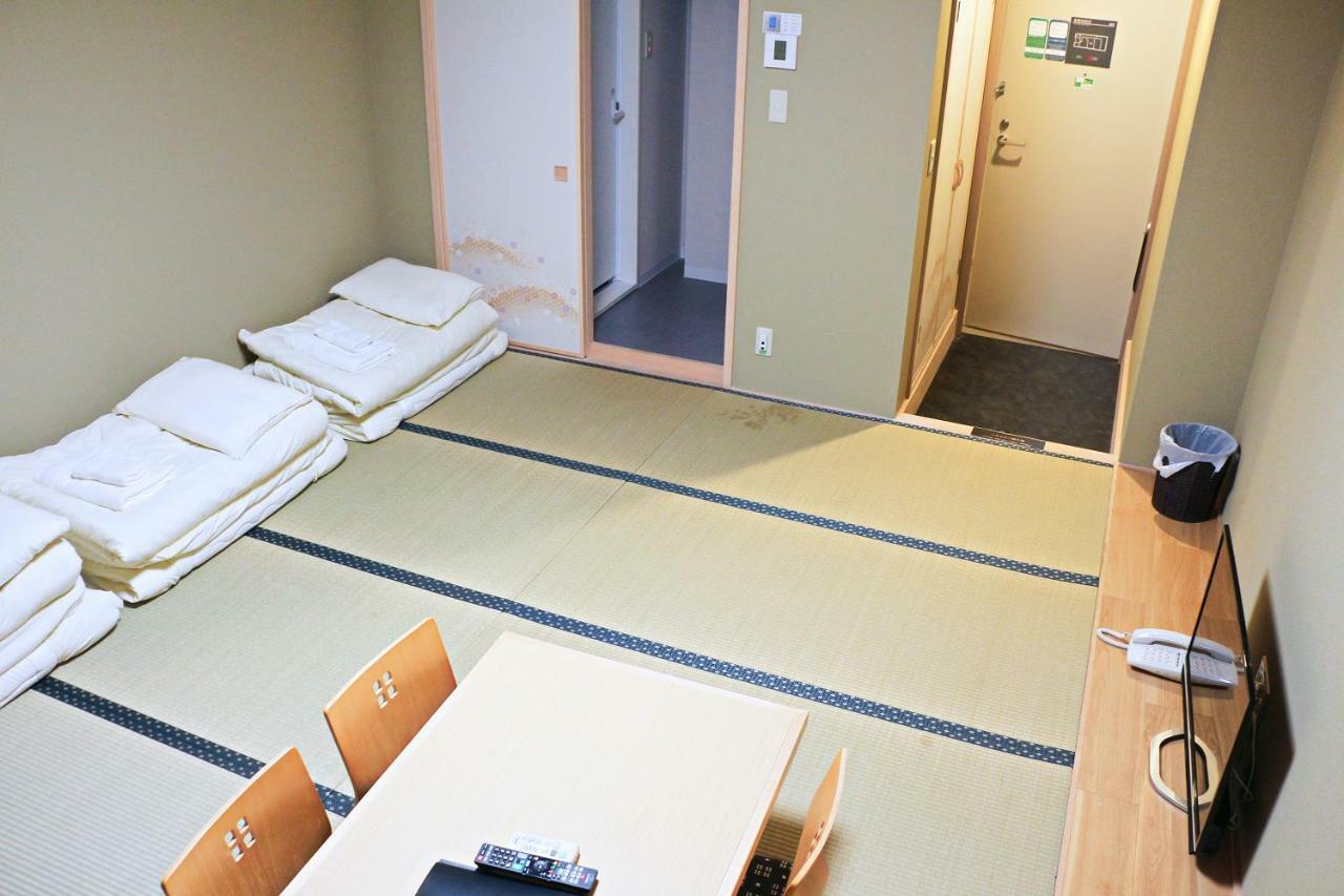 Akihabara Nakagawa Inn Tokio Zewnętrze zdjęcie